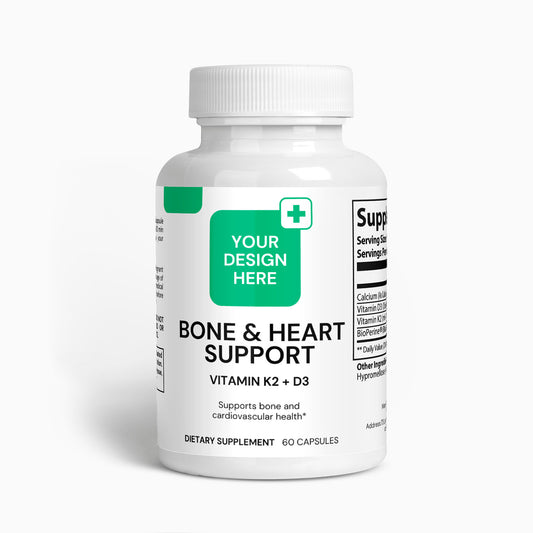 Bone & Heart Support