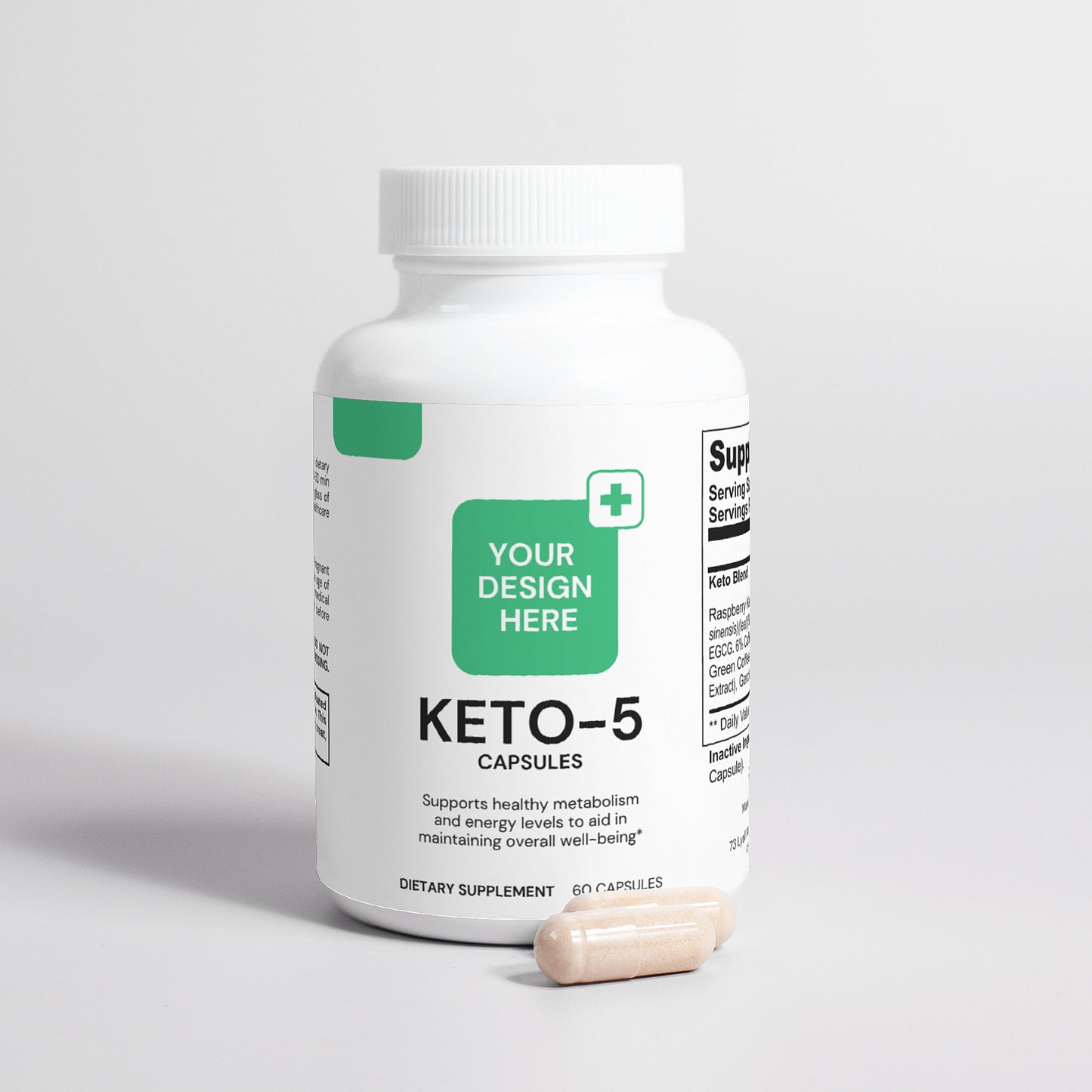 Keto-5