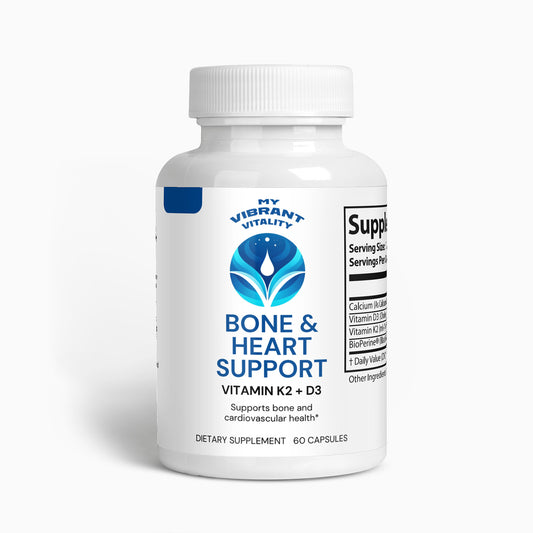 Bone & Heart Support