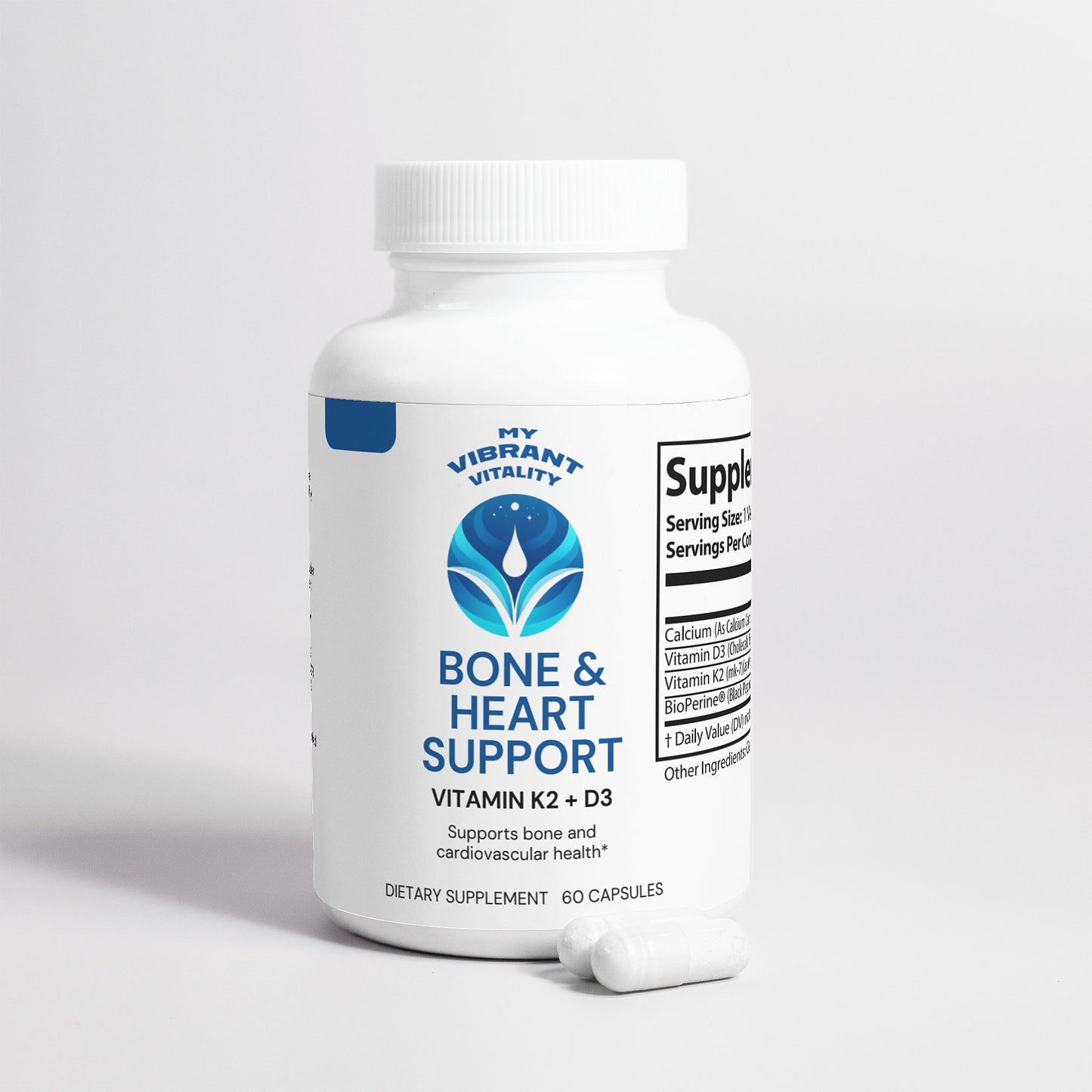 Bone & Heart Support