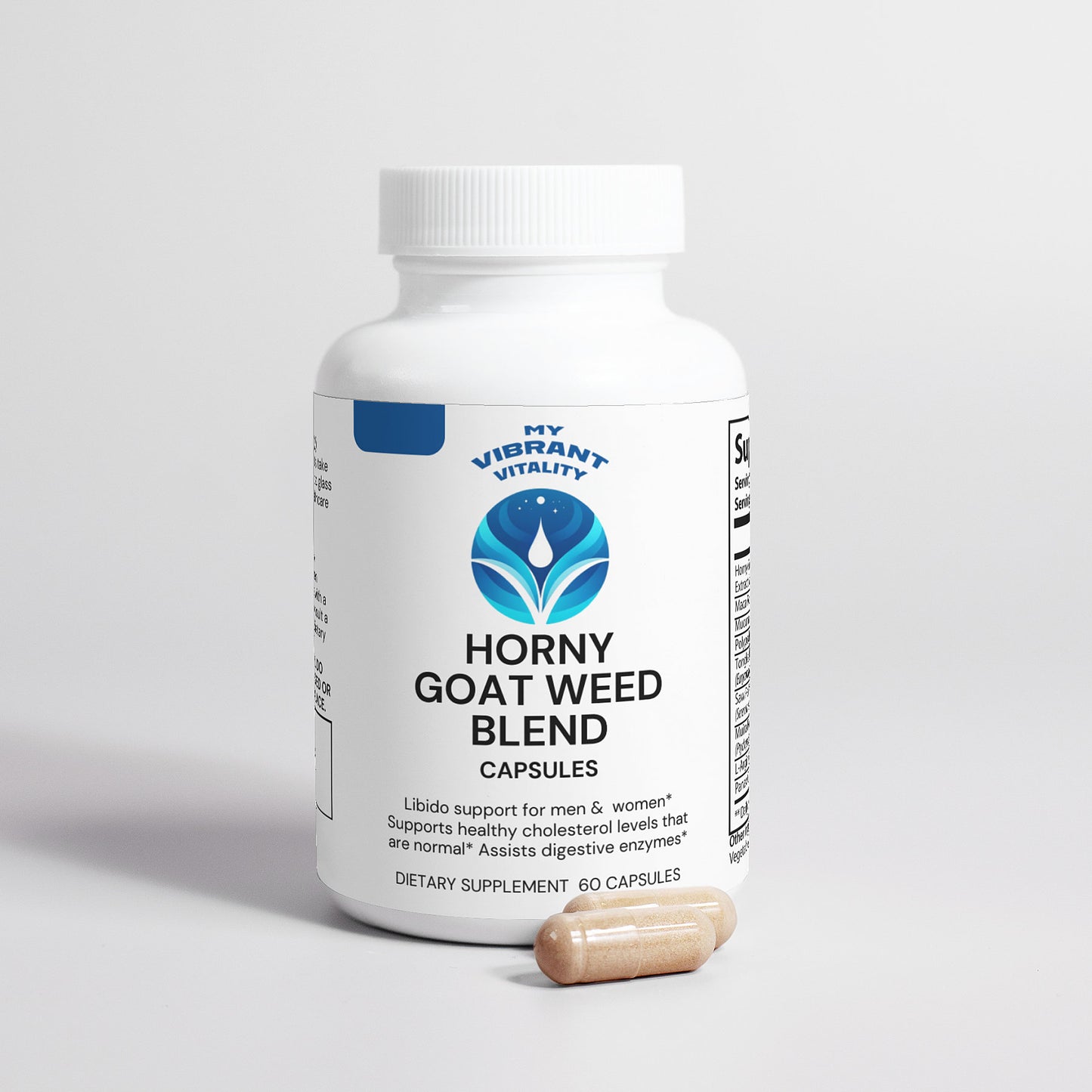 Horny Goat Weed Blend