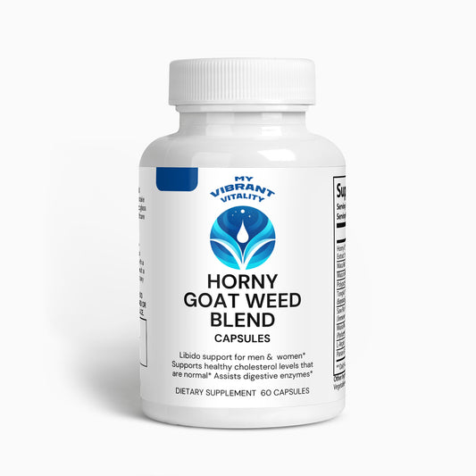 Horny Goat Weed Blend