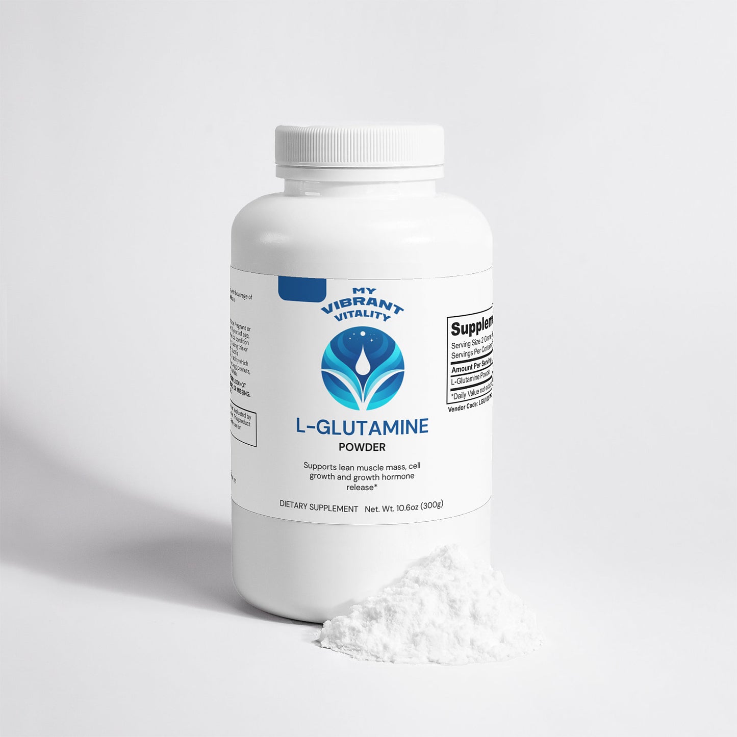 L-Glutamine Powder