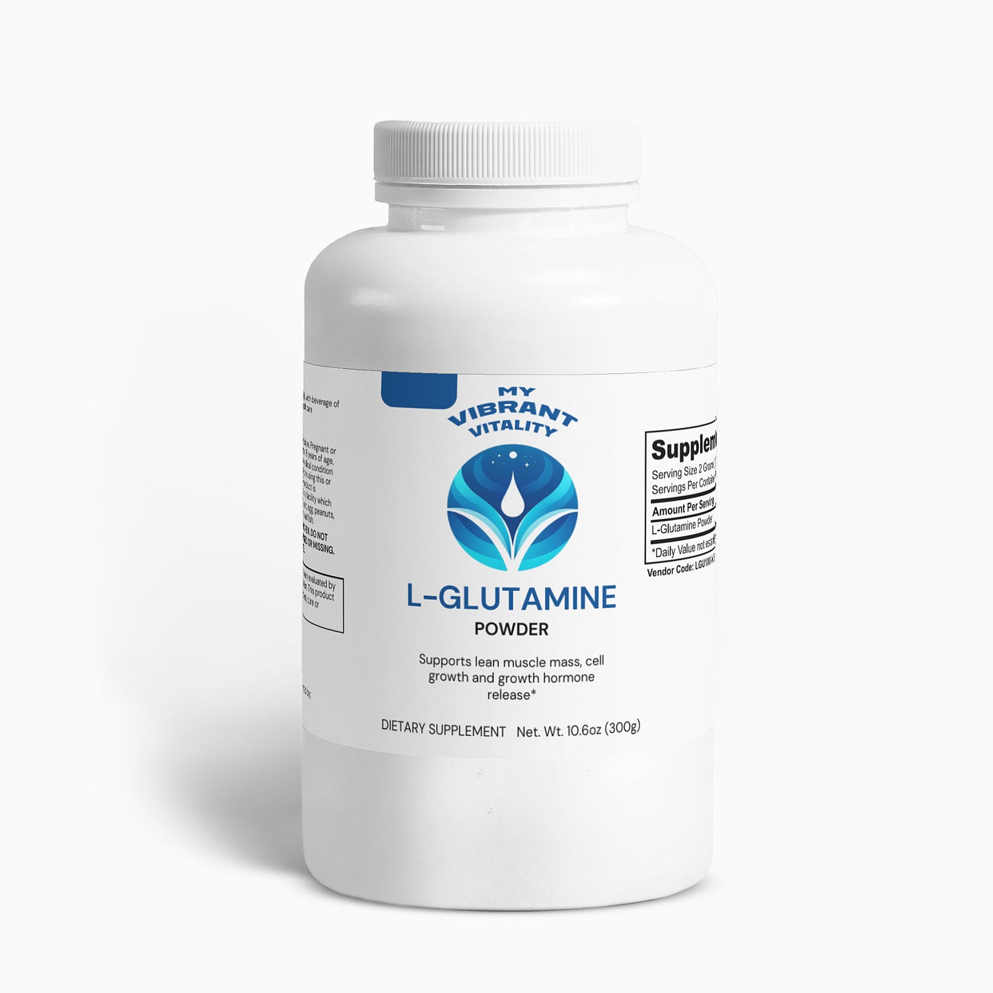 L-Glutamine Powder