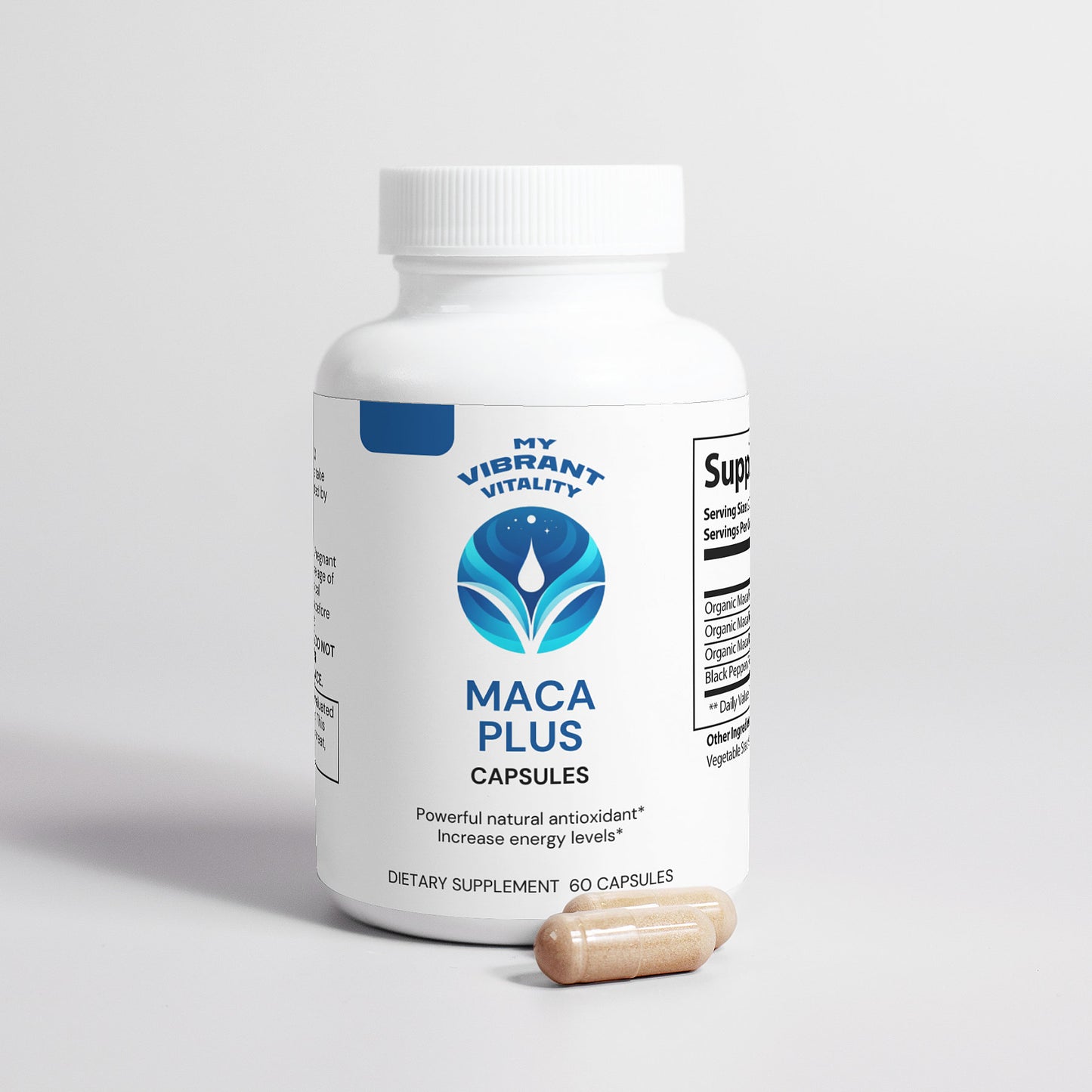 Maca Plus