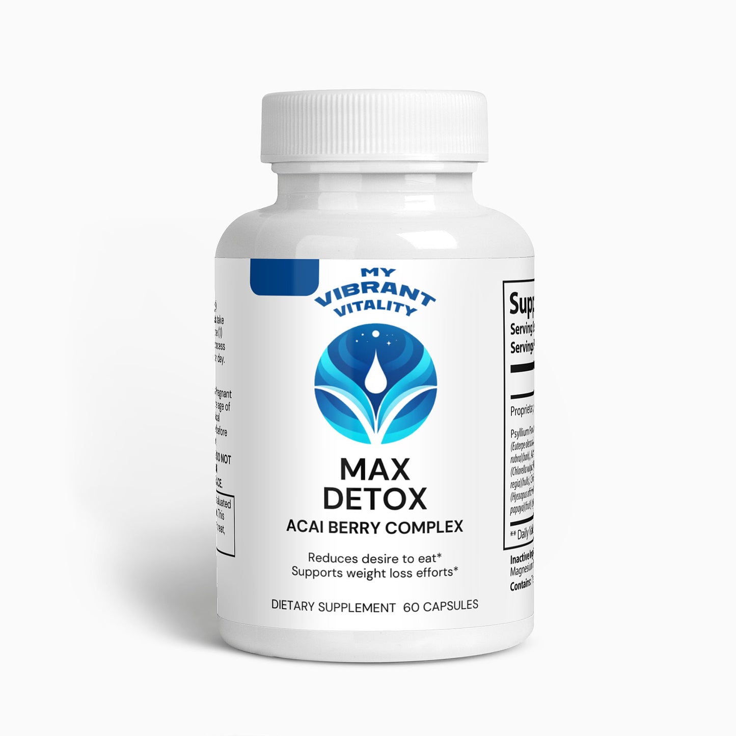 Max Detox (Acai detox)