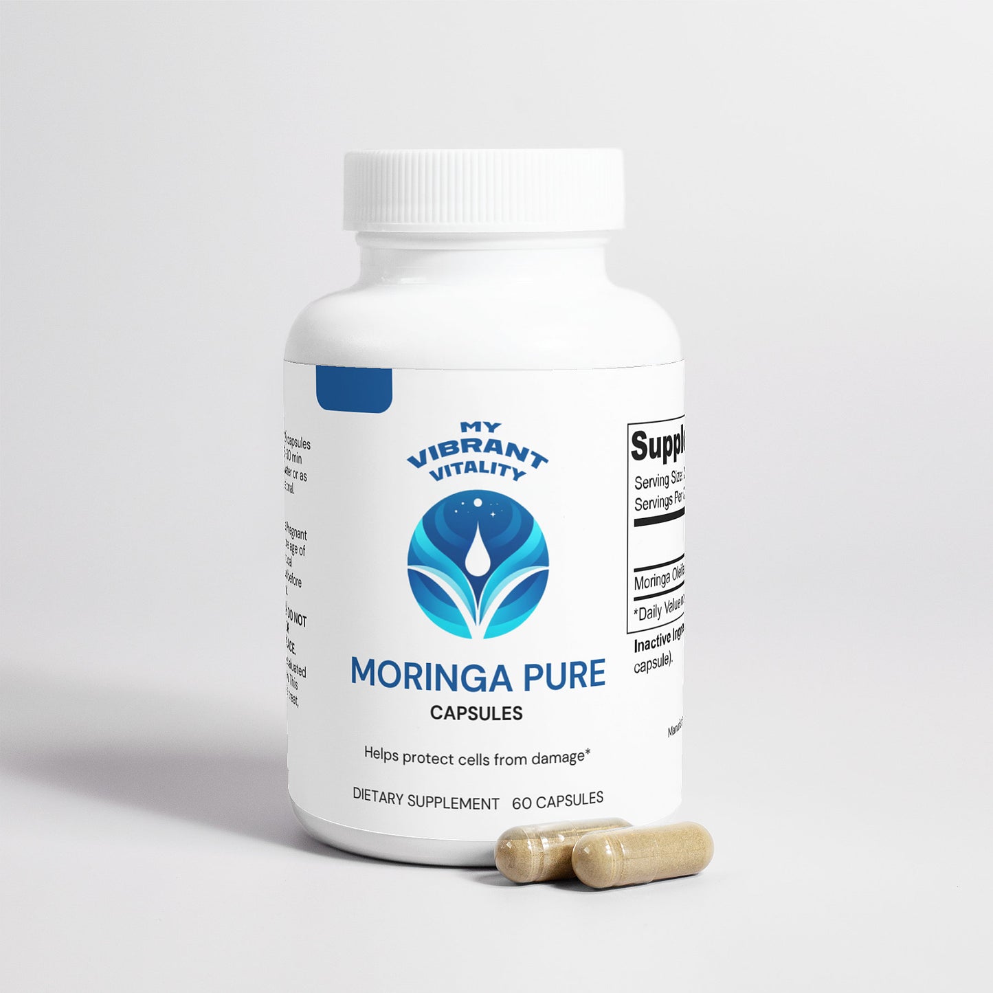 Moringa Pure