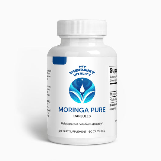 Moringa Pure