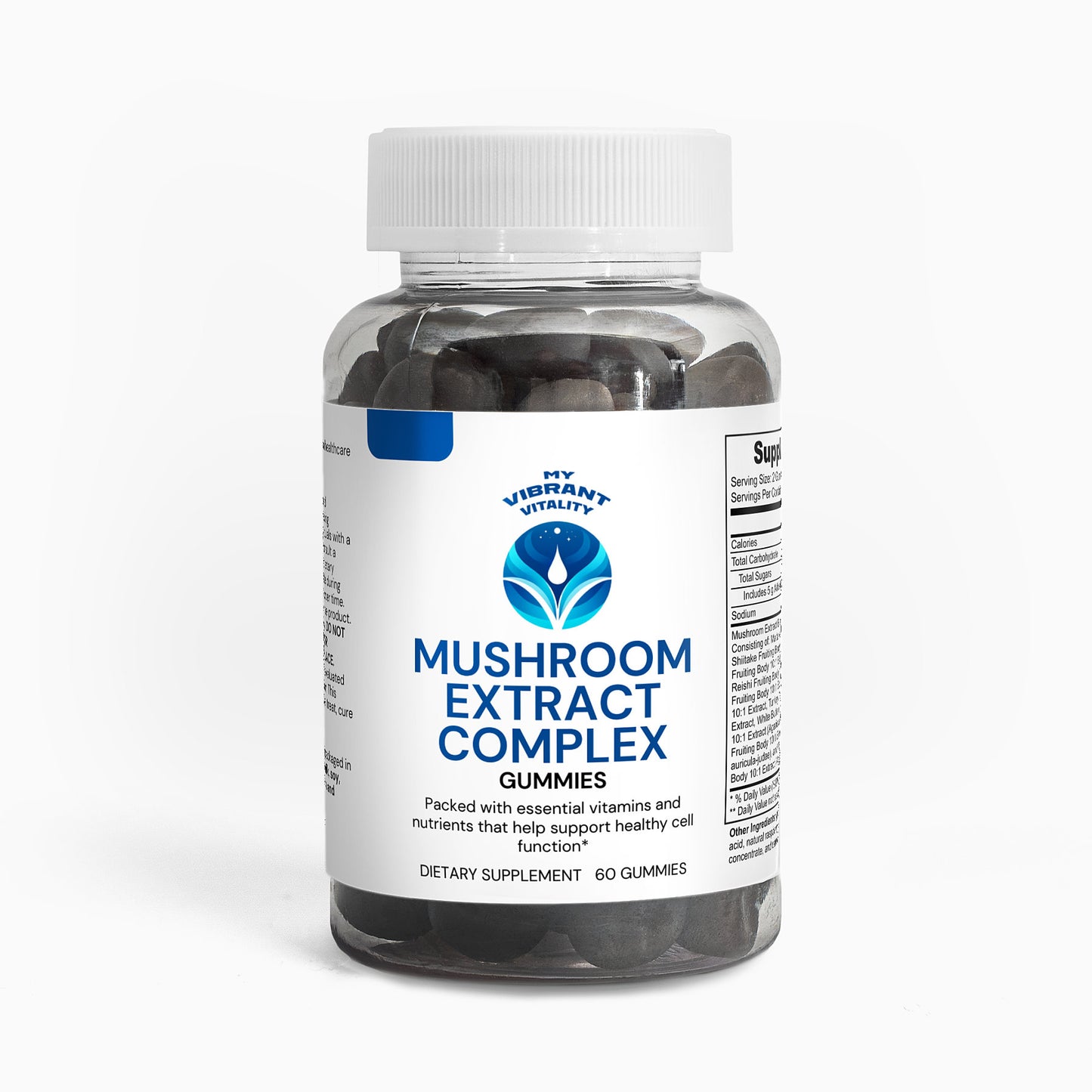 Mushroom Extract Complex