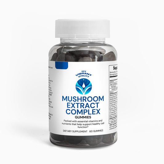 Mushroom Extract Complex