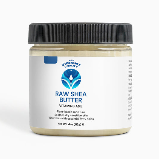 Raw Shea Butter