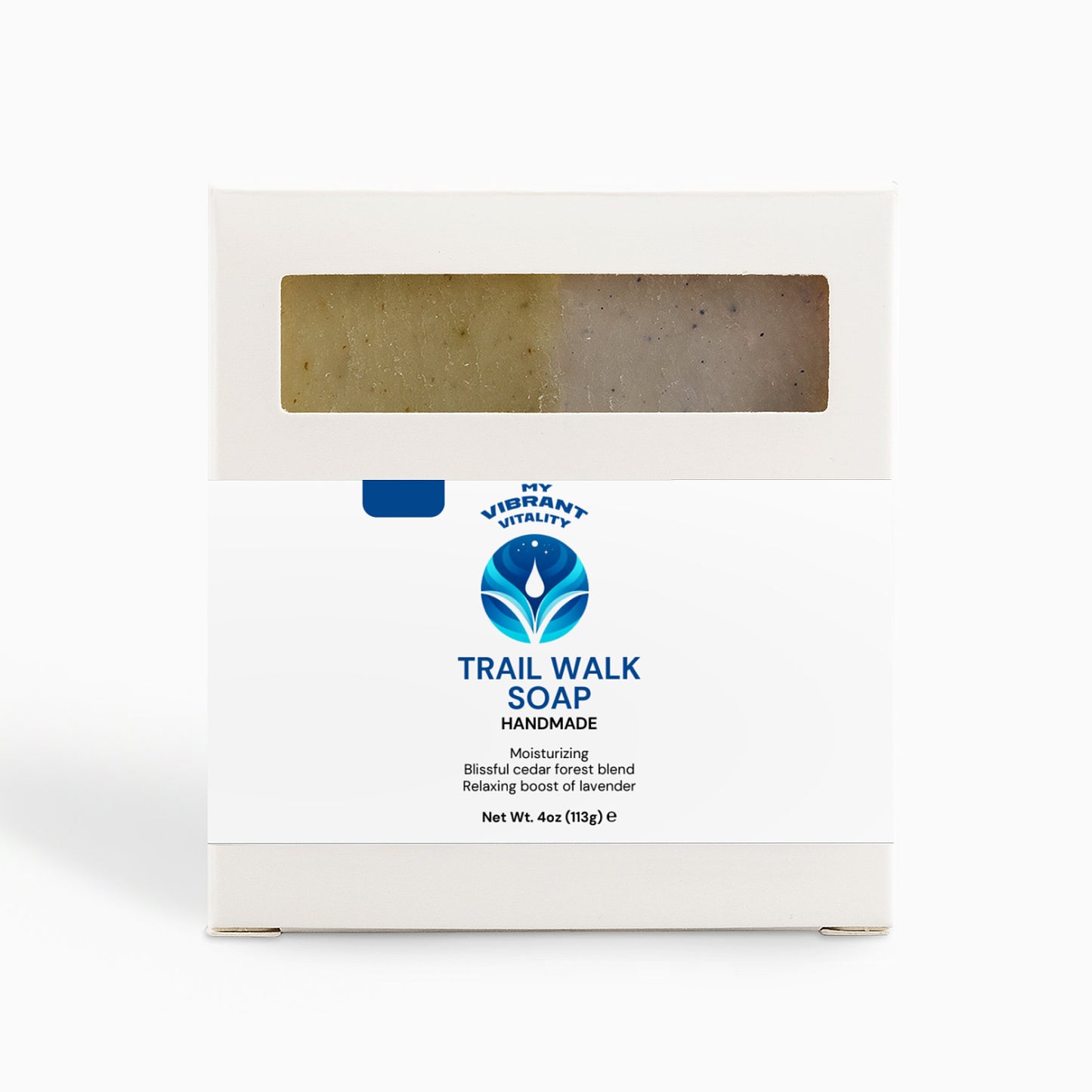 Trail Walk Soap