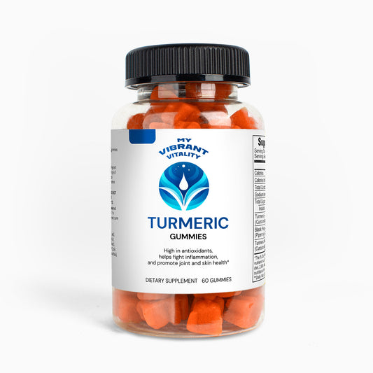 Turmeric Gummies