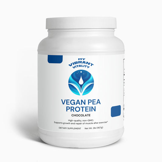 Vegan Pea Protein (Chocolate)