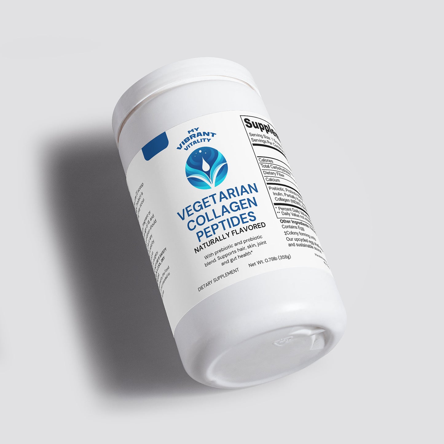 Vegetarian Collagen Peptides