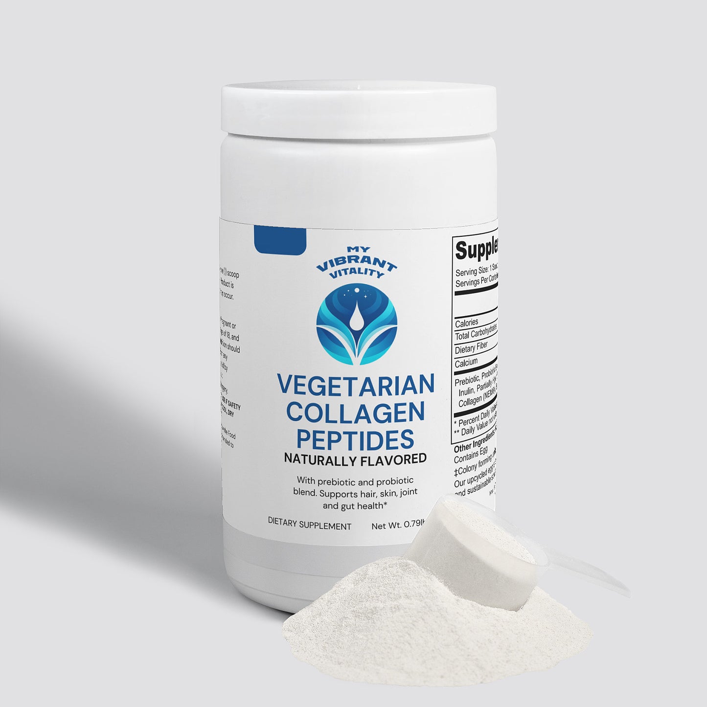 Vegetarian Collagen Peptides