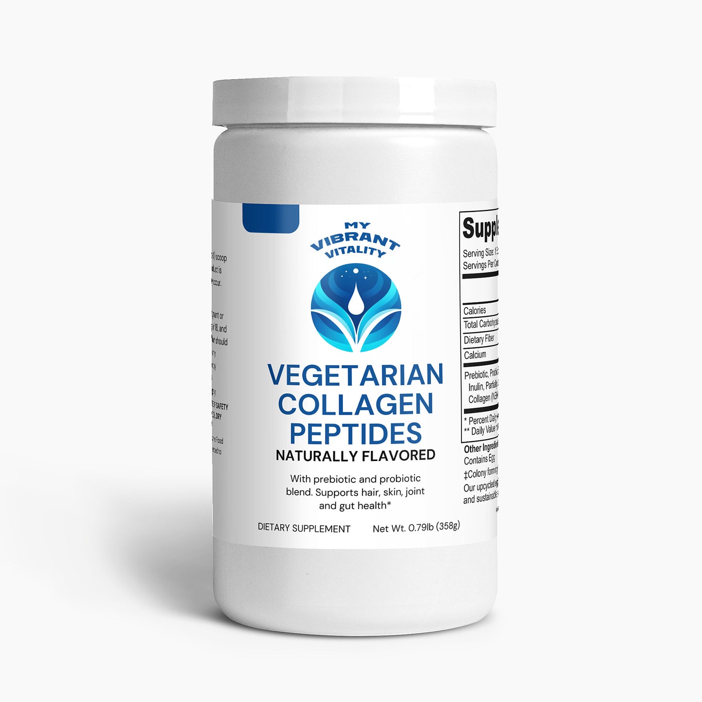 Vegetarian Collagen Peptides