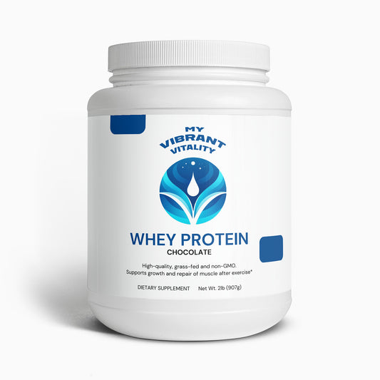 Whey Protein (Chocolate Flavour)