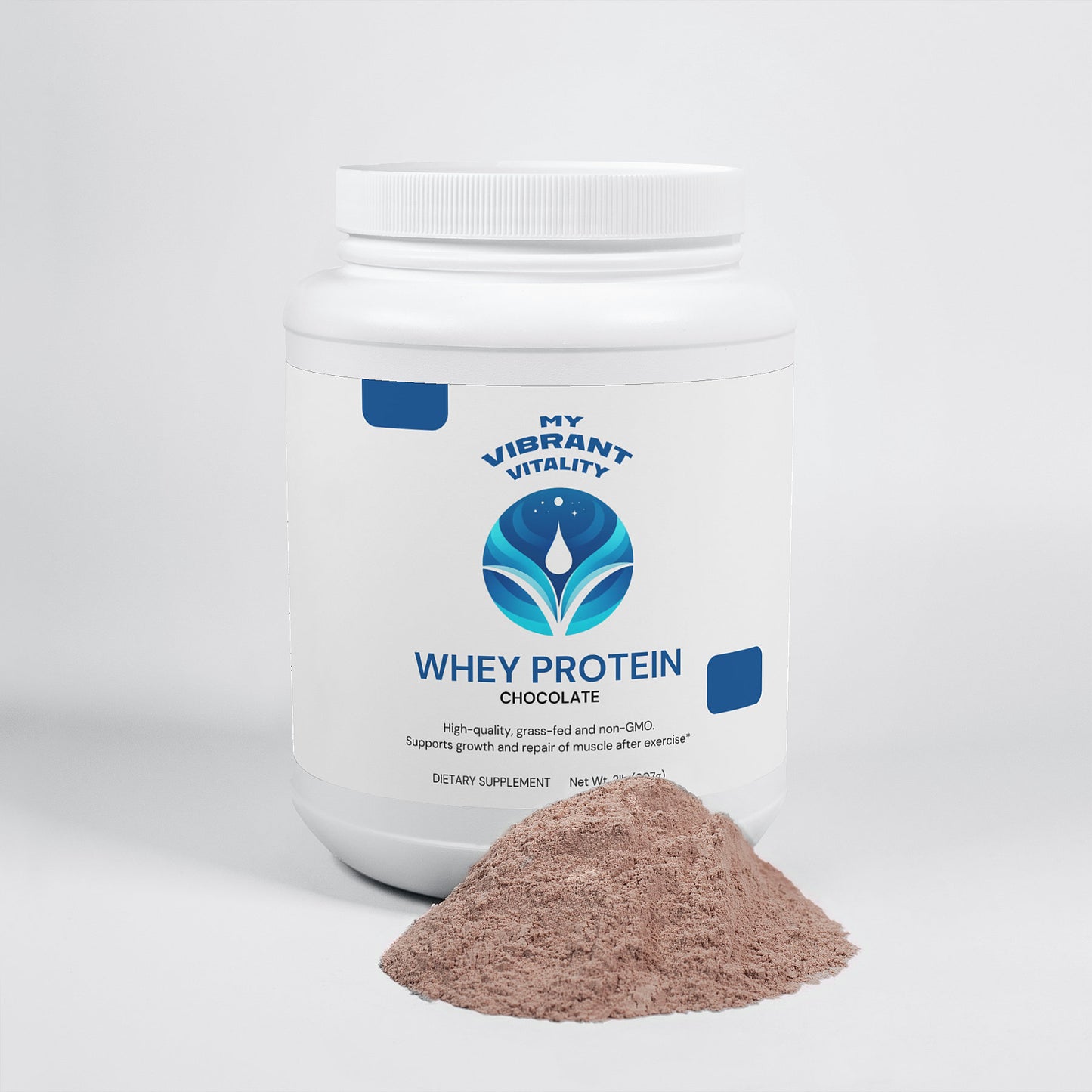 Whey Protein (Chocolate Flavour)