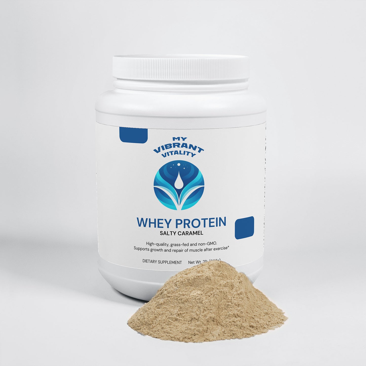 Whey Protein (Salty Caramel Flavour)