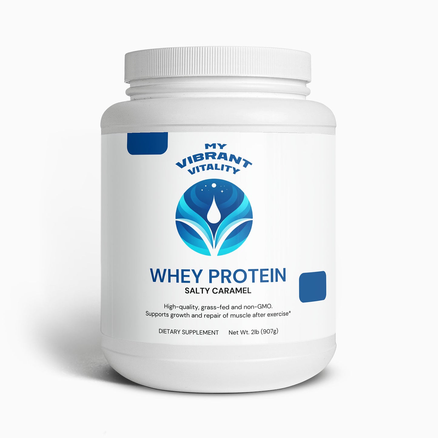 Whey Protein (Salty Caramel Flavour)